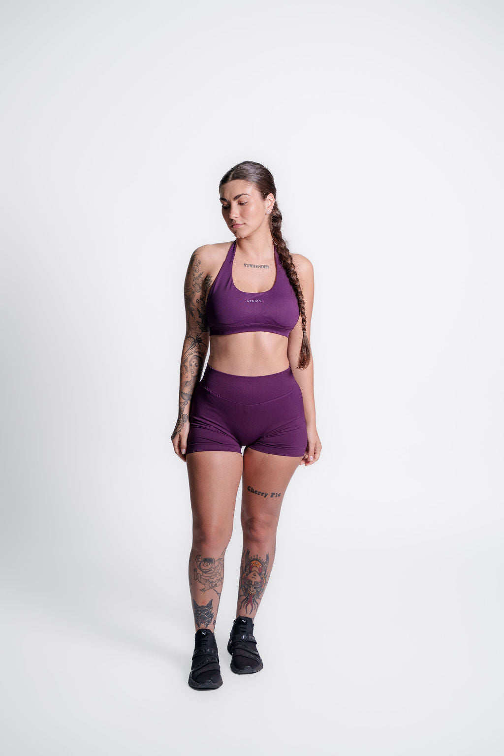 Lavender Purple