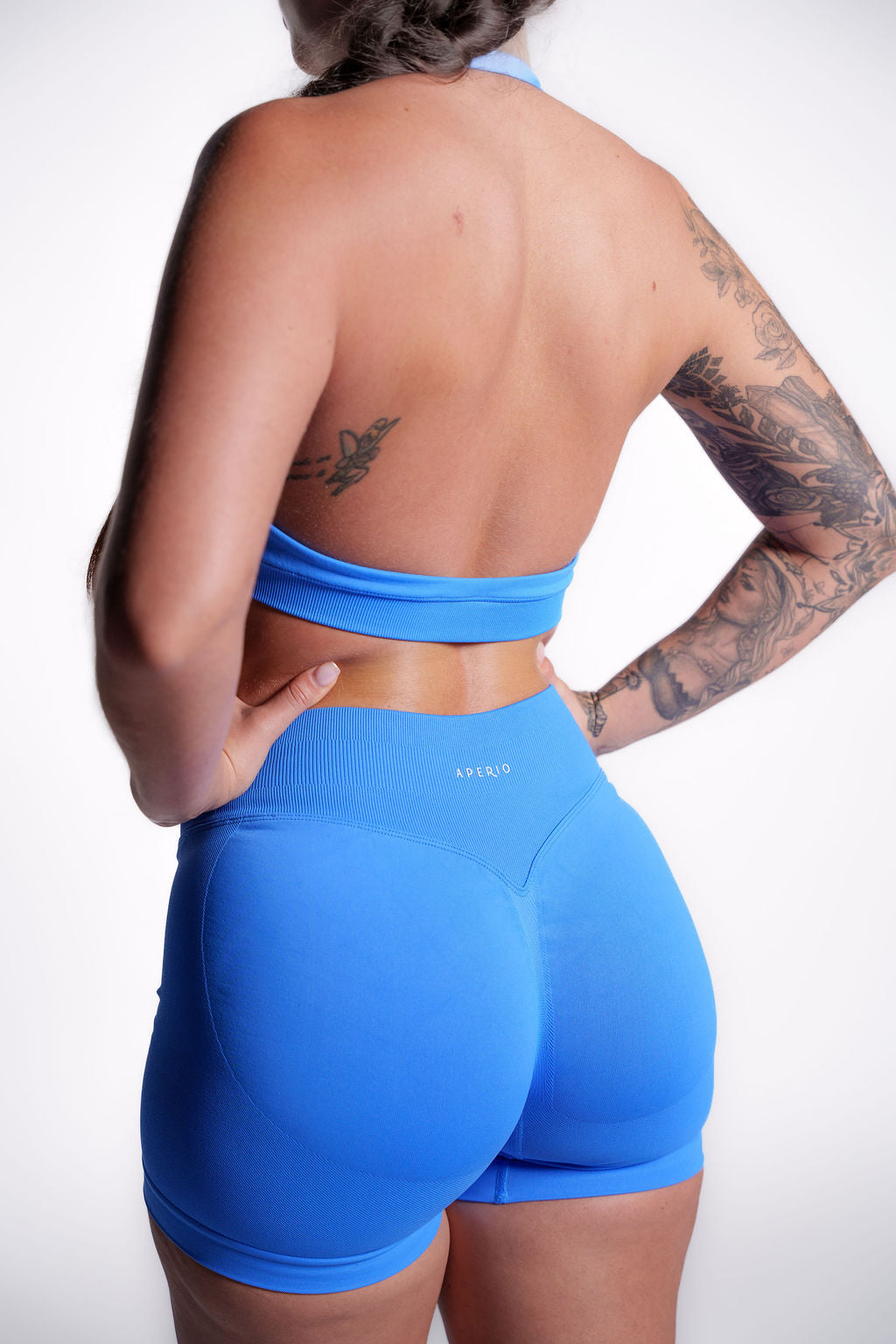 Resilience Shorts 4.5"