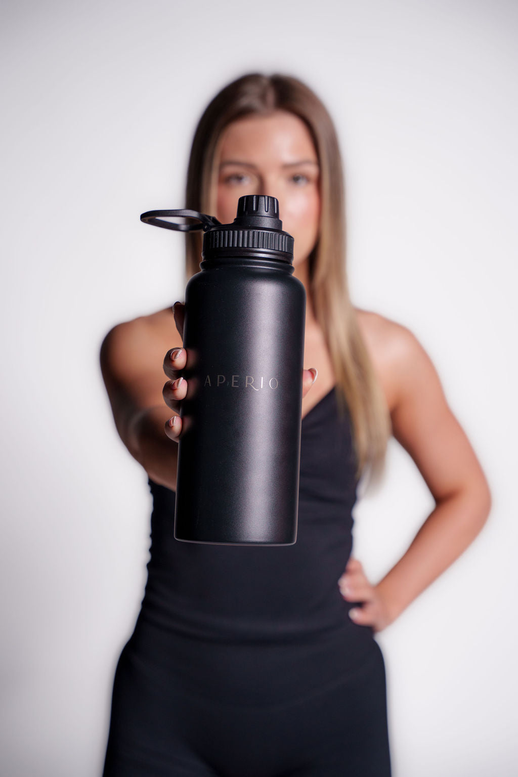Aperio 1L Training Water Bottle