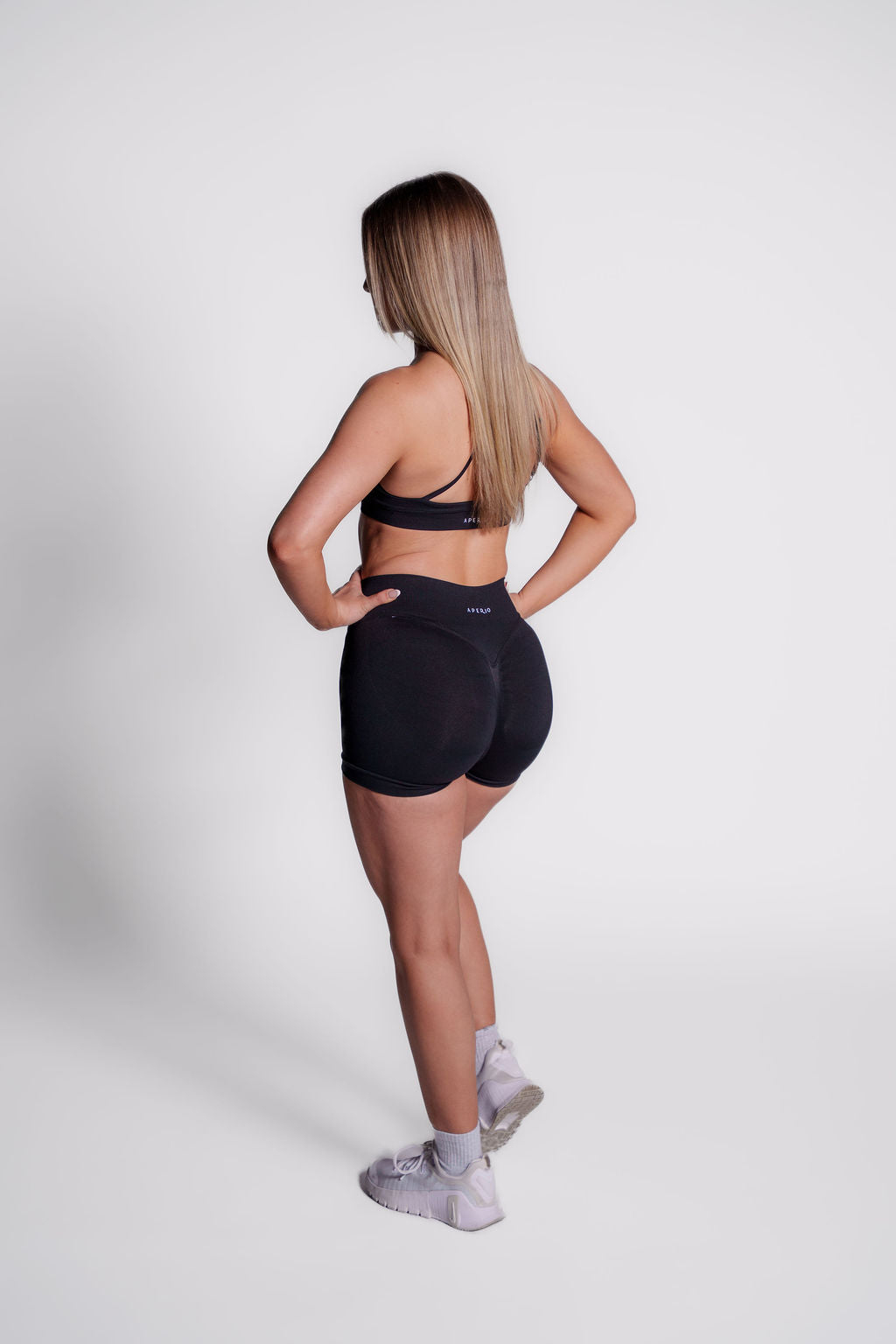 Resilience Single Strap Sports Bra