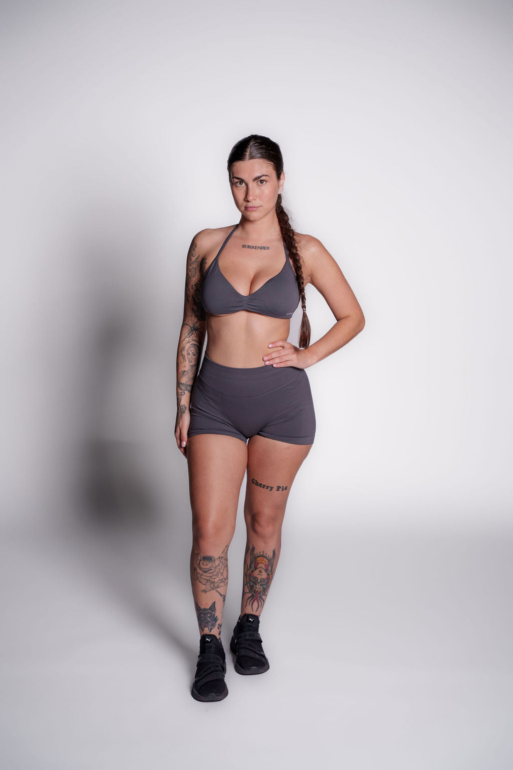 Resilience Shorts 4.5"