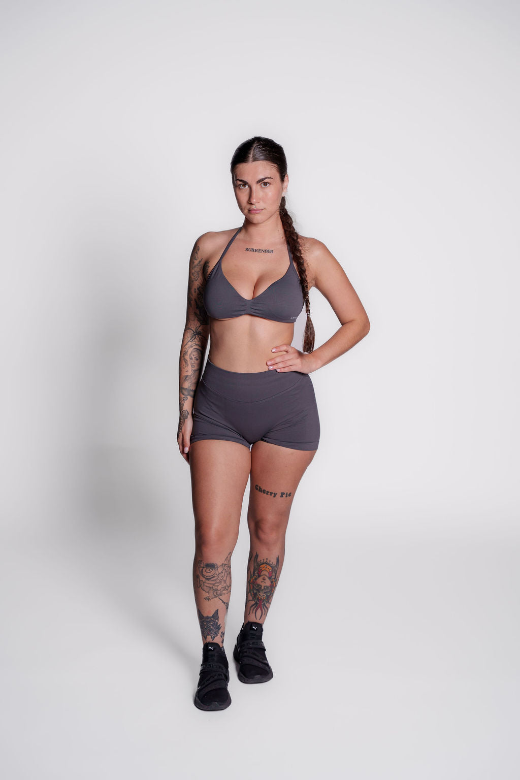 Resilience Scrunch Sports Bra