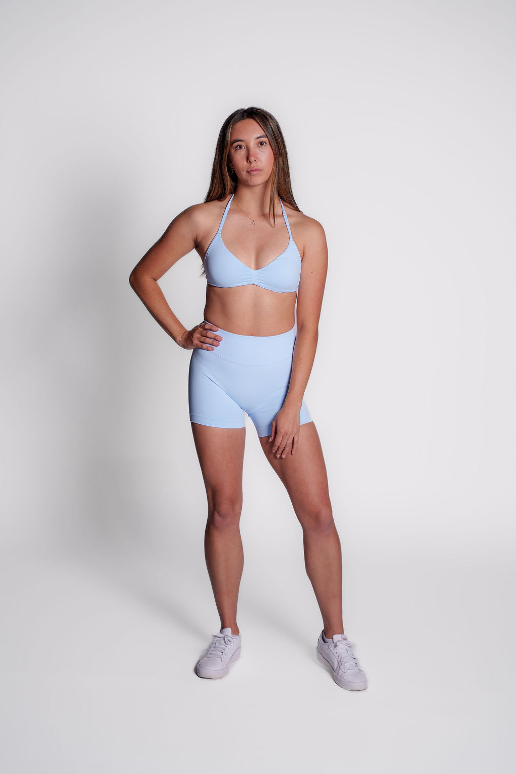 Resilience Scrunch Sports Bra