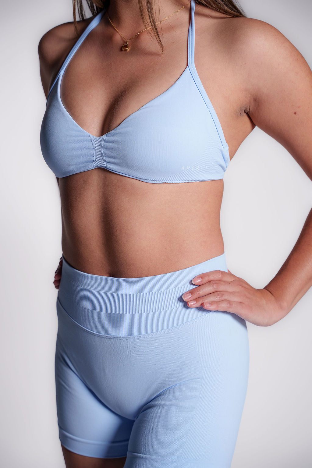 Resilience Scrunch Sports Bra