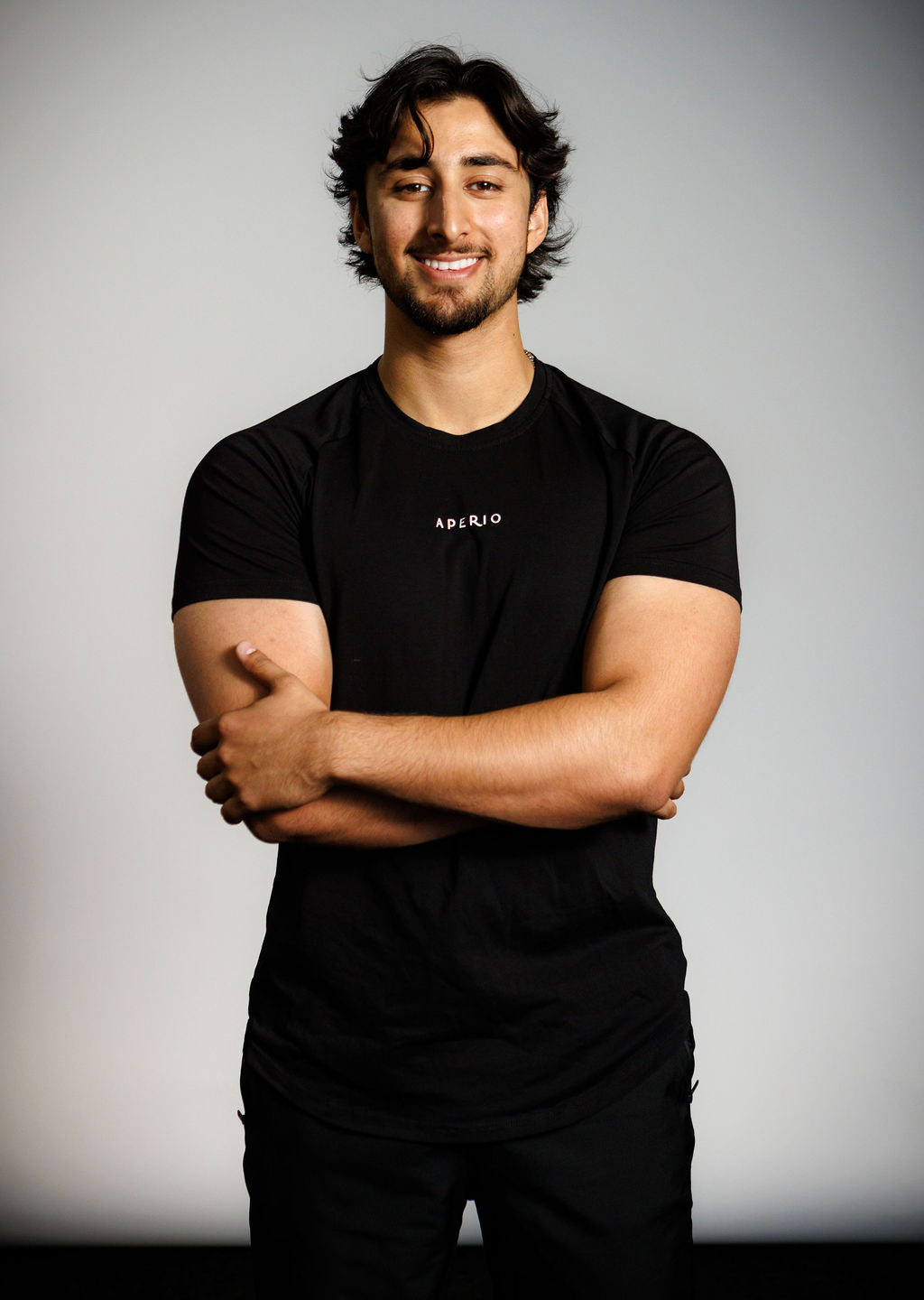 Limitless Training shirt