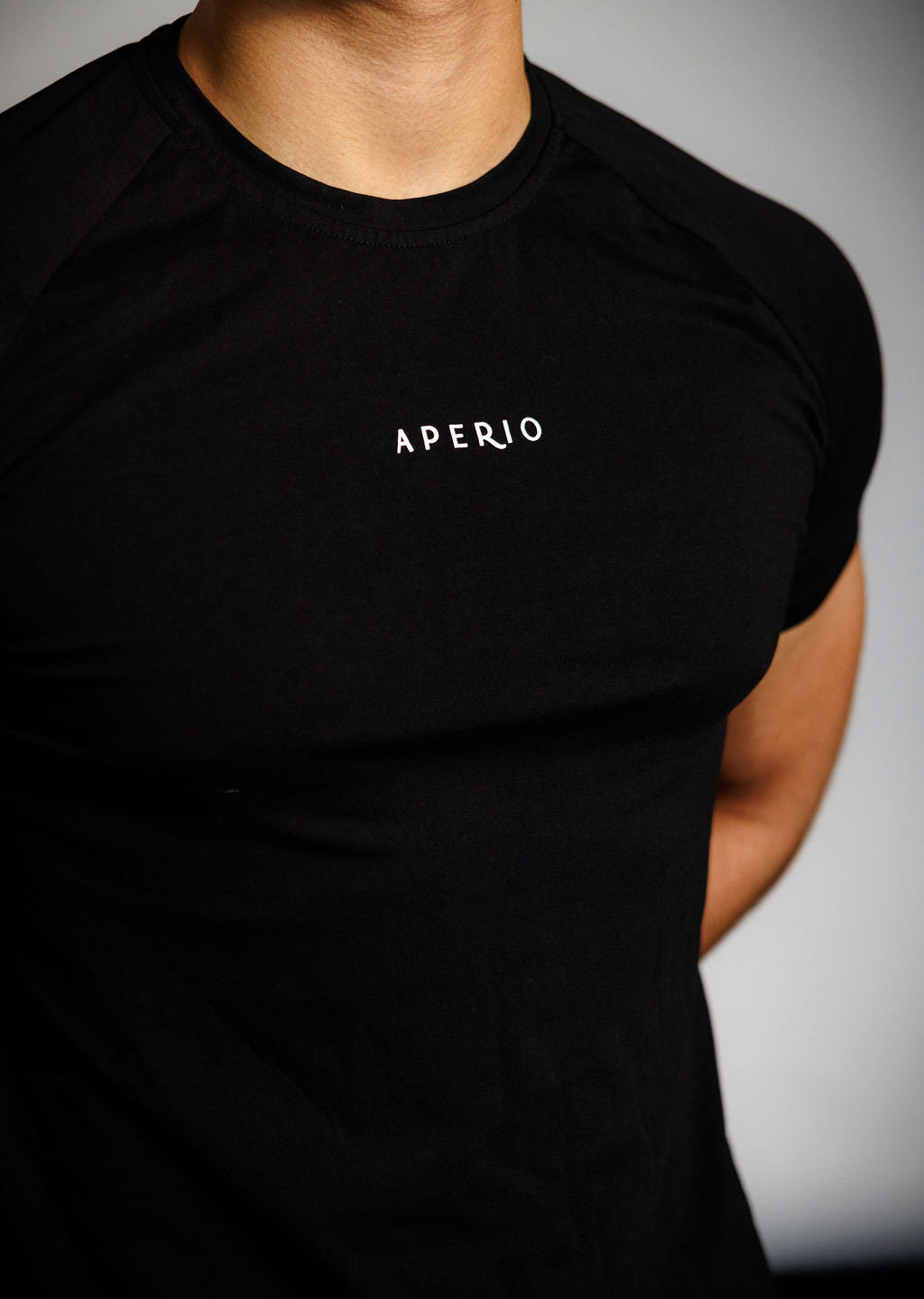 Midnight Black / Male / S