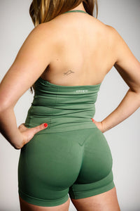 Resilience Halter Top