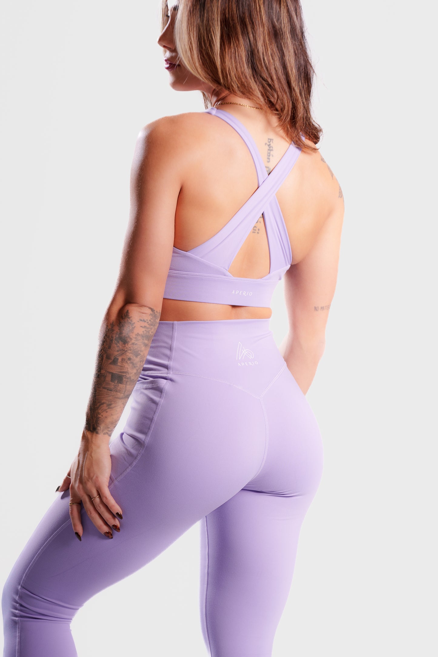 Clarity sports bra