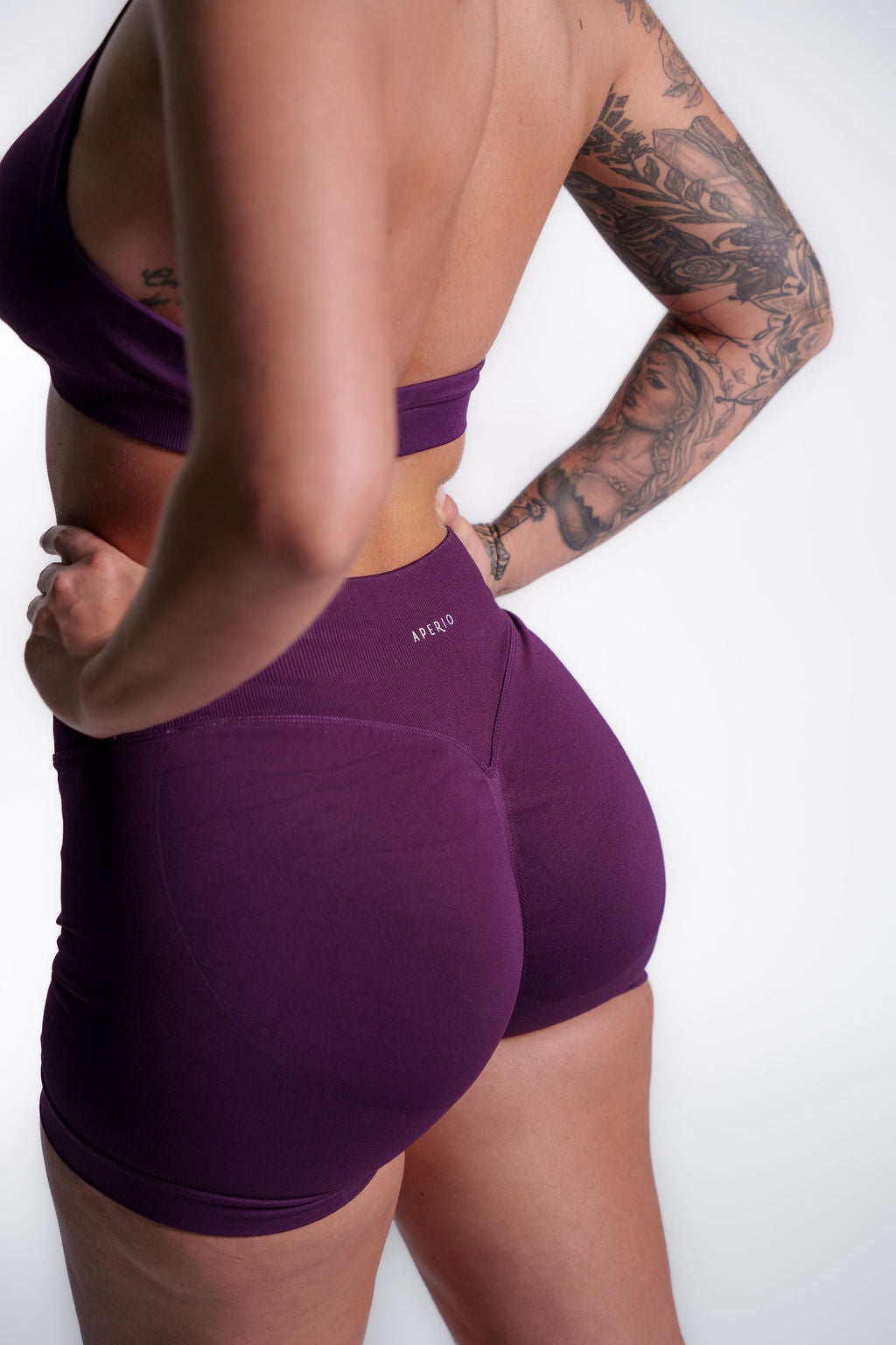 Lavender purple / XS