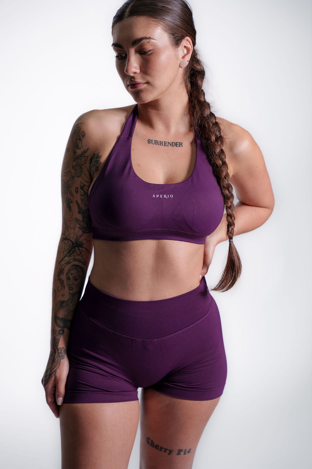 Lavender purple / XS