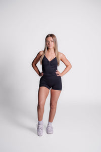 Resilience Halter Top