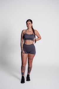 Resilience Criss Cross Sports Bra