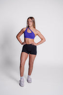 Resilience Single Strap Sports Bra