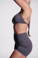 Resilience Scrunch Sports Bra