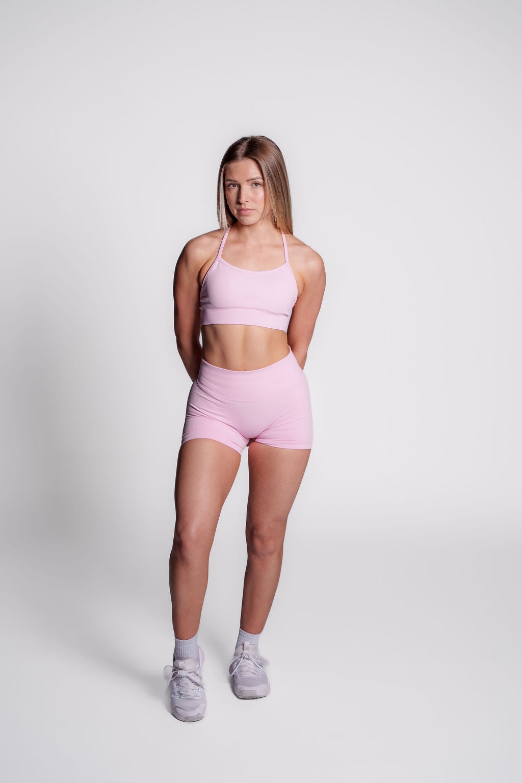 Resilience Criss Cross Sports Bra