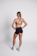 Resilience Criss Cross Sports Bra