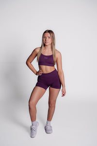Resilience Criss Cross Sports Bra