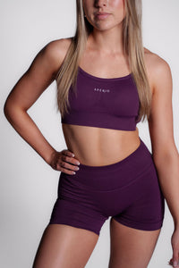 Resilience Criss Cross Sports Bra