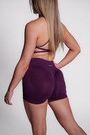 Resilience Criss Cross Sports Bra