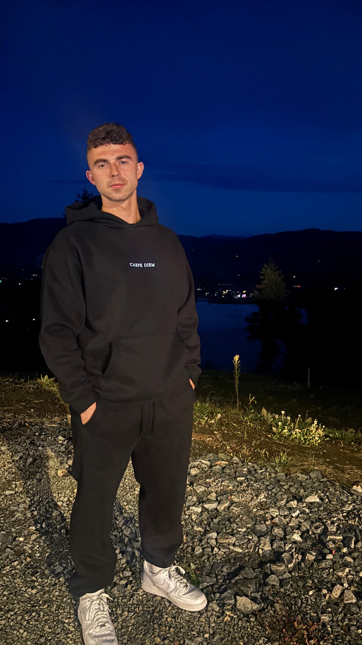 Carpe Diem Hoodie