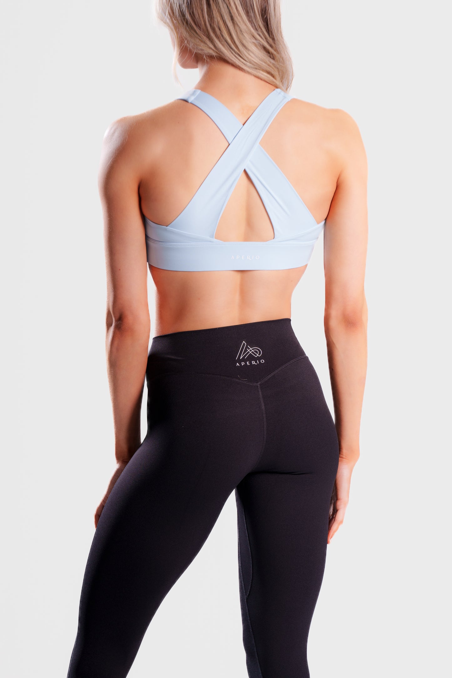 Clarity sports bra