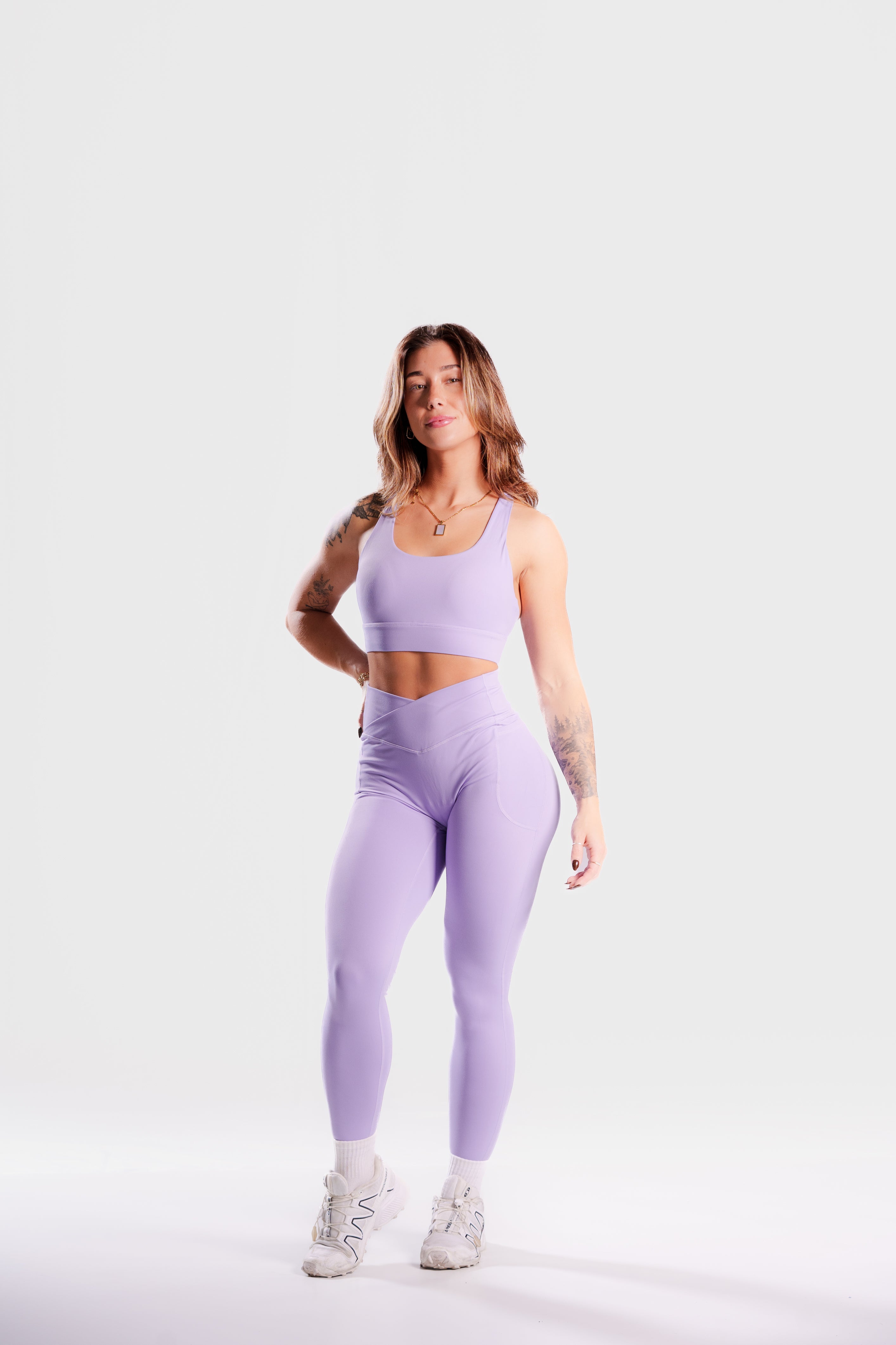 XL / Iris Purple
