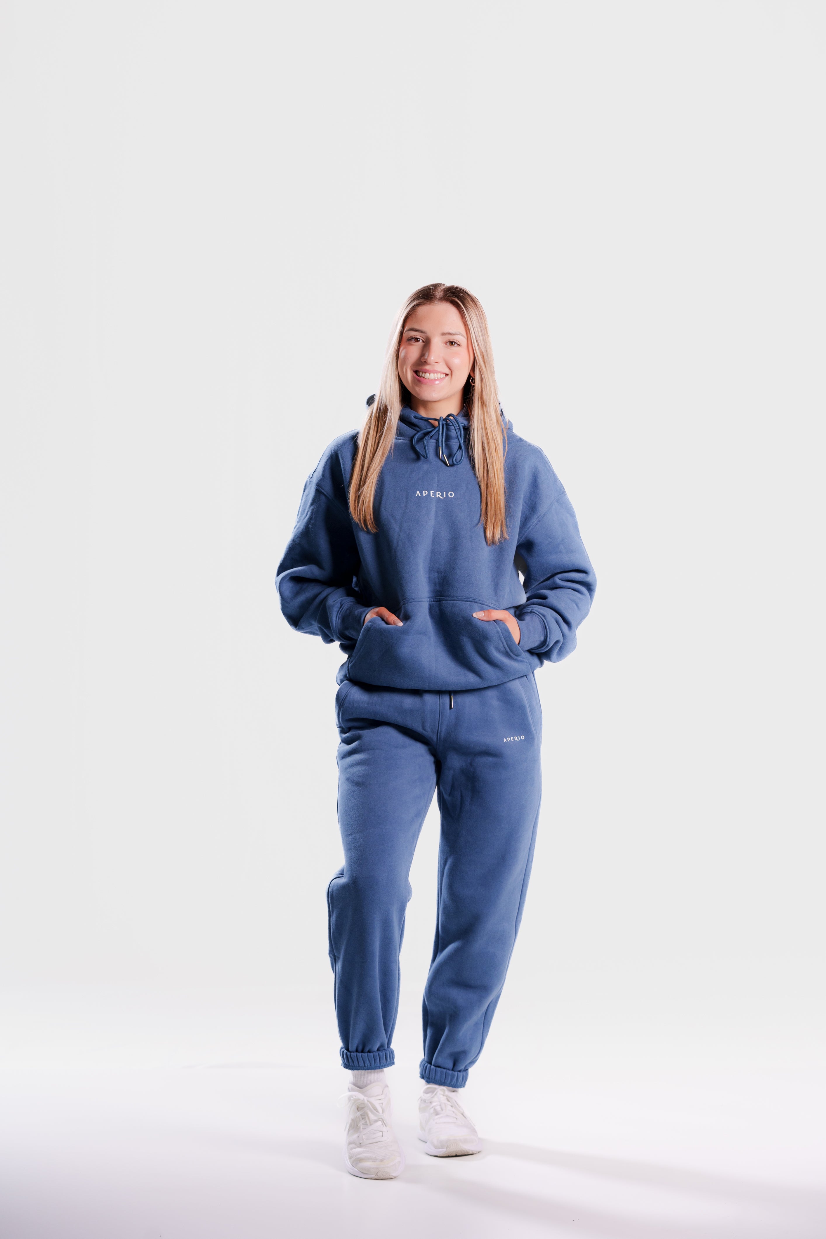 Pacific Blue Rest Day tracksuit